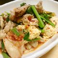 ゆきえまる's cooksnap of when they made 豚キムチ豆腐.