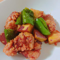 みるみるloveママ's cooksnap of when they made 簡単☆旨い！鶏の唐揚げ☆甘辛タレ♪.