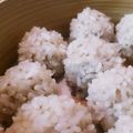 marie0141's cooksnap of when they made もち米シューマイ.