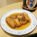 タンクン's cooksnap of when they made 圧力鍋で簡単！お寿司屋さんの穴子.