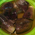 yasukova's cooksnap of when they made レンジで簡単！なすの煮浸し風.