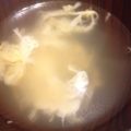 とろけい's cooksnap of when they made 簡単！！美味しい卵スープ.