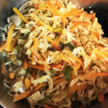 acco☆chang's cooksnap of when they made 簡単節約☆切り干し大根の炊いたん.