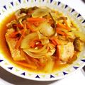 ❀ななみ❀'s cooksnap of when they made 秋鮭の南蛮漬け.