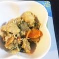 いくうき's cooksnap of when they made 簡単、おからの煮物.