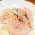 ♪cotton♯'s cooksnap of when they made *しっとりジュ～シ～☆鶏ハム*.