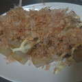 クックDUJ6QN☆'s cooksnap of when they made たこ焼き風こんにゃく♪.