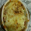 ma___111's cooksnap of when they made 余ったトマトソースで！簡単トマトグラタン.