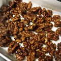 ろみじゅり☆彡's cooksnap of when they made 黒糖くるみ.