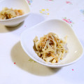 みんとこ's cooksnap of when they made えのきの山葵おかか和え.
