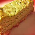naomisop's cooksnap of when they made 簡単！抹茶のチーズケーキ ♪.