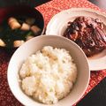 ♡tmk☆'s cooksnap of when they made お鍋でふっくらごはん。炊き方。.
