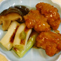 あっかいピーマン's cooksnap of when they made から揚げと焼きねぎの治部煮（じぶに）風.