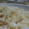 ロクシタンマニア's cooksnap of when they made 絶品！！新しょうがの炊き込みご飯.