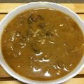 はるとニモdaddy's cooksnap of when they made 子ども大好きブラウンシチュー.