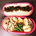 たーちゃん弁当's cooksnap of when they made 茎ワカメの佃煮.