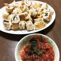 いーま⁂'s cooksnap of when they made ささみのしそチーズ巻き.
