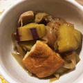 ＭＯＫＯＳＮＯＷ's cooksnap of when they made 簡単♪さつまいもと鶏肉の肉じゃが風煮込み.