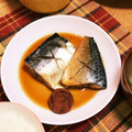 きのぴぃの食卓's cooksnap of when they made 簡単！鯖の煮付け☆白ご飯に！.