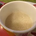 YOSHIE❤︎'s cooksnap of when they made レンジで簡単濃厚甘酒.