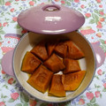 Ninja（赤黒魂）'s cooksnap of when they made 失敗しない～ホクホクかぼちゃの煮物.