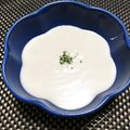 clover♡3's cooksnap of when they made やつがしらのほっこりポタージュ.