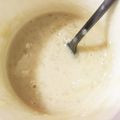 ダルマ子's cooksnap of when they made 切り餅と牛乳(レンジで).