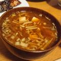 うぅこちゃん's cooksnap of when they made えのきと豆腐のお味噌汁.