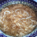Amalka's cooksnap of when they made お母さんの☆しょうが卵とじうどん.