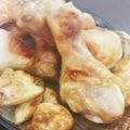 inSEOUL's cooksnap of when they made 味付け3つ！漬け焼き簡単グリルチキン♡.