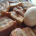 みなと_nami's cooksnap of when they made 旨っとろ～っ♪♪豚の角煮と半熟煮卵♡♡♡.