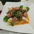 ちび姫ちゃん's cooksnap of when they made ヤムトゥアプー　四角豆のサラダ.