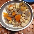 働く女子の台所's cooksnap of when they made 三目豆.