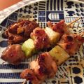 黒べっち's cooksnap of when they made マスタード焼き鳥.