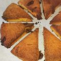 ミルクボーロ's cooksnap of when they made 低糖質 おから チョコチャンクスコーン.