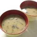 naru＊café's cooksnap of when they made 茄子の味噌汁.