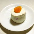 なっちゃん＊♪'s cooksnap of when they made 2015♡犬用クリスマスケーキ♪.
