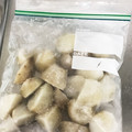 クックｕち's cooksnap of when they made 里芋 保存 メモ.