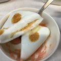 chi_yu's cooksnap of when they made はんぺんたらこチーズ.