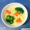 ウメ吉さん's cooksnap of when they made ミルクたっぷりのクリームシチュー.