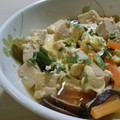 イエローバード's cooksnap of when they made 高野豆腐と野菜のたまごとじ.