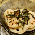 saki1010's cooksnap of when they made 蓮根の明太子マヨネーズ和え.