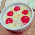 なーみやん☆'s cooksnap of when they made たまらん！とろけるお麩グラタン！.