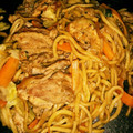 クックMVOIMG☆'s cooksnap of when they made 簡単お手軽焼きそば.