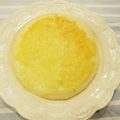 candy⭐mama's cooksnap of when they made 小麦粉で！直焼きチーズのパンケーキ.