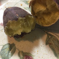 ＊ホヌ＊'s cooksnap of when they made ほっこり♡レンジで簡単 焼き芋☆*+.