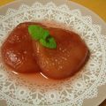 マナメッコ's cooksnap of when they made ヨーグルトと一緒に☆いちじくのコンポート.