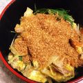 kuku46's cooksnap of when they made トンカツ不要☆Neoカツ丼！.