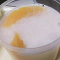 choco831's cooksnap of when they made 桃のカルピスサイダーゼリー.
