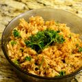 saki1010's cooksnap of when they made 香ばしい！イカのワタ味噌炒飯.